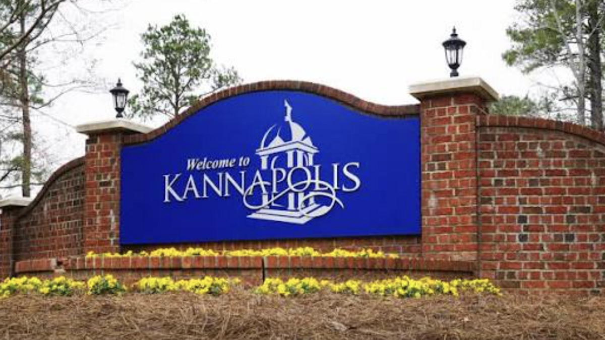 welcome to Kannapolis