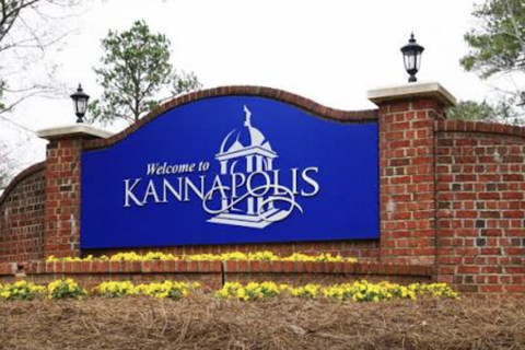 welcome to Kannapolis