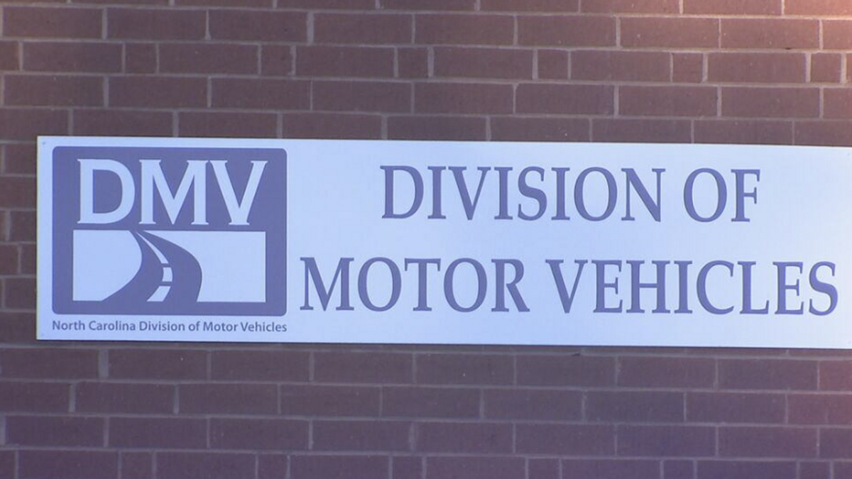 NC dmv