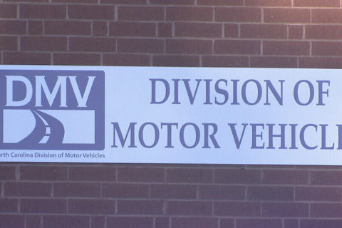 NC dmv