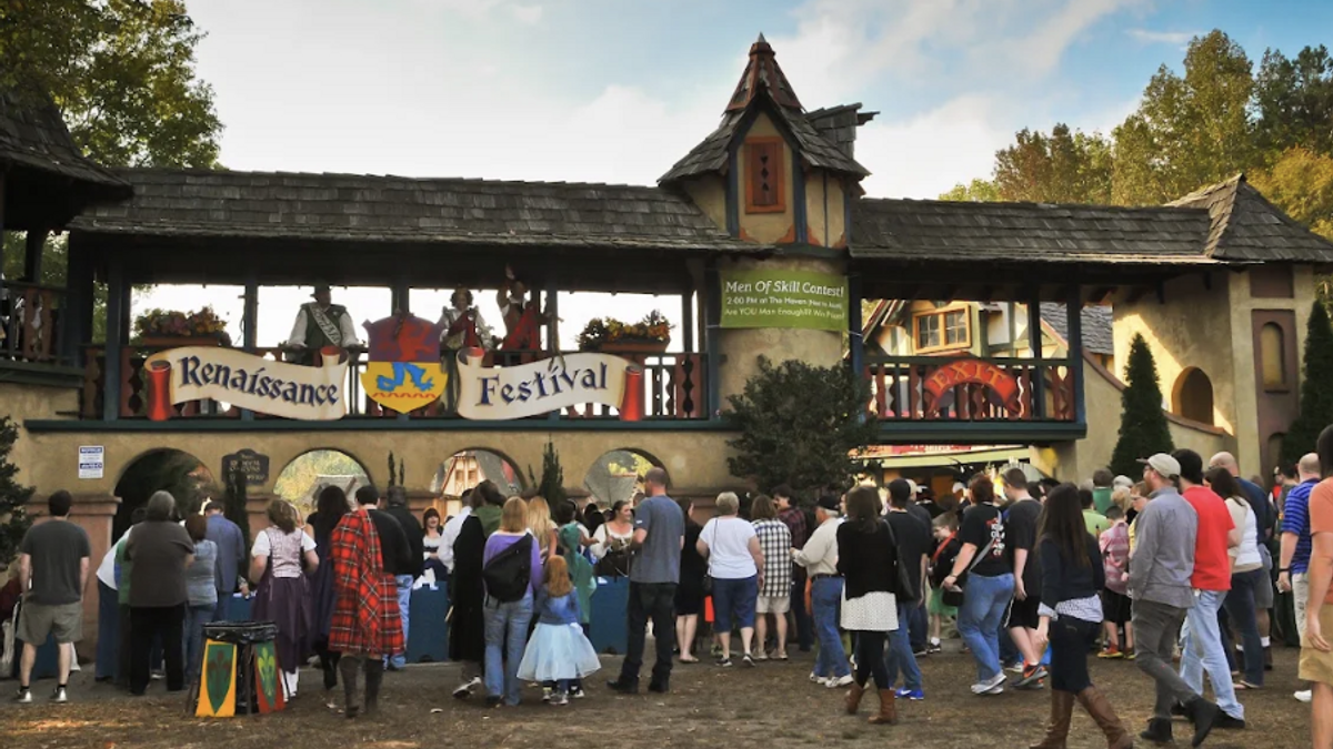 Renaissance festival