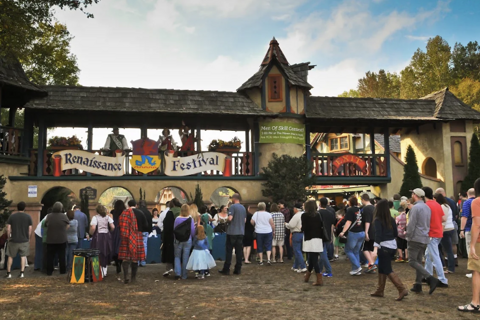 Renaissance festival