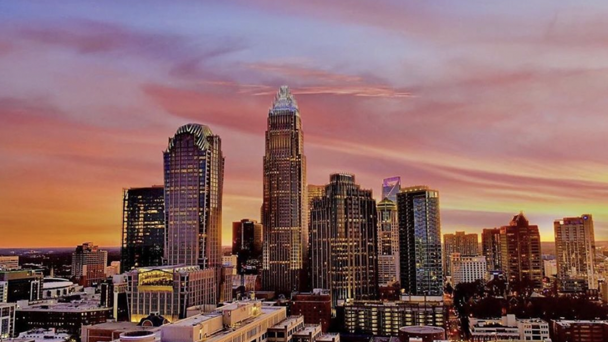 Charlotte Skyline