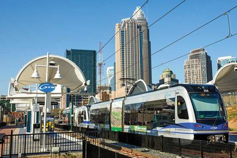 Lynx in Charlotte