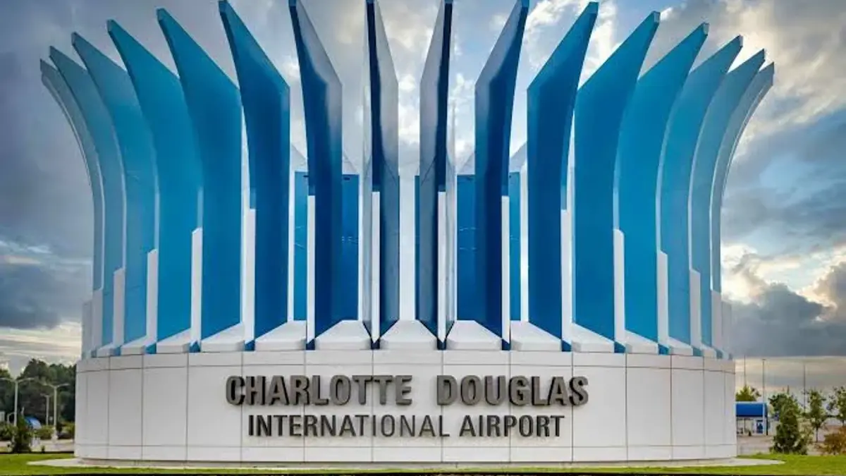 Charlotte Douglas Airport