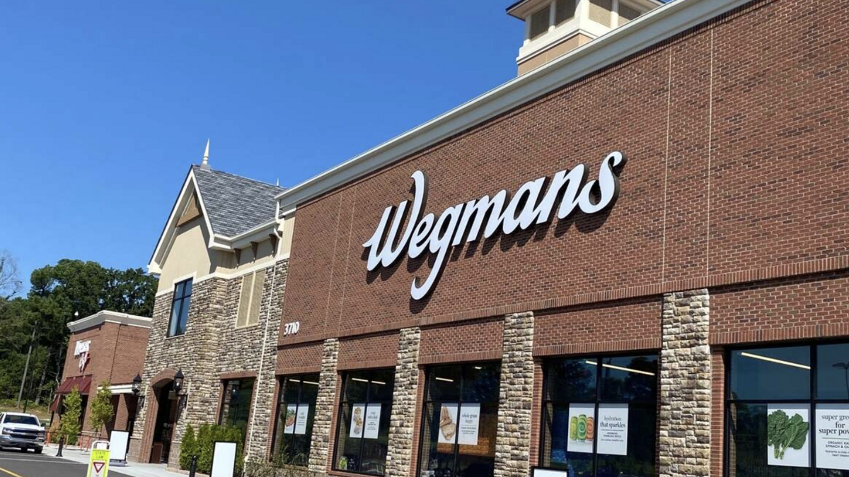 Wegmans in NC