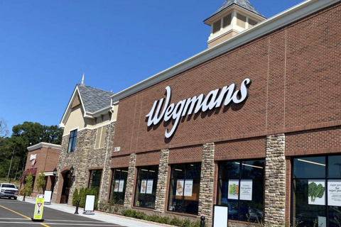 Wegmans in NC